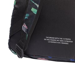 Adidas Originals mugursoma Large Backpack Melna cena un informācija | Sporta somas un mugursomas | 220.lv
