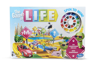 Настольная игра Game of Life, EE / LV цена и информация | Настольные игры, головоломки | 220.lv