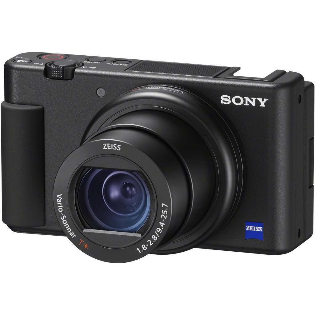 Sony ZV-1 Videoblogeru kamera(Vlog camera) cena un informācija | Digitālās fotokameras | 220.lv