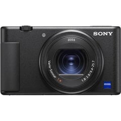 Sony ZV-1 Videoblogeru kamera(Vlog camera) cena un informācija | Sony Mobilie telefoni, planšetdatori, Foto | 220.lv