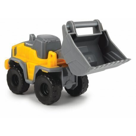 Celtniecības transportlīdzekļa komplekts Simba Dickie Toys Construction Volvo Micro Workers 5 gab cena un informācija | Rotaļlietas zēniem | 220.lv