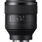 Sony FE 85mm F1.4 GM (Black) | (SEL85F14GM) cena un informācija | Objektīvi | 220.lv