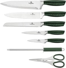 Berlinger Haus набор ножей Emerald Collection, 8 частей цена и информация | Ножи и аксессуары для них | 220.lv