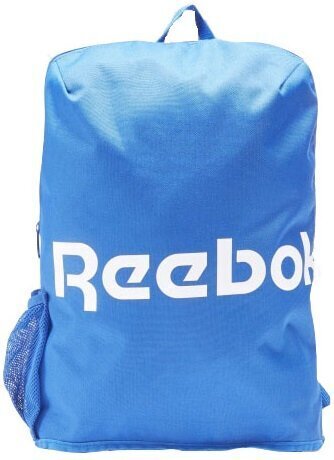 Reebok mugursoma Act Core Bkp S Zila cena un informācija | Sporta somas un mugursomas | 220.lv