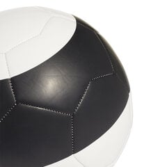 Мяч Adidas Juve Cpt Черный Белый цена и информация | Футбольные мячи | 220.lv
