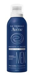 Skūšanās putas vīriešiem Avene 200 ml cena un informācija | Skūšanās piederumi, kosmētika | 220.lv