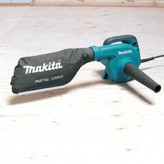 Makita sūknis/pūtējs UB1103 цена и информация | Пылесосы для сбора листьев, измельчители веток, очистители тротуарной плитки | 220.lv