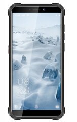 Oukitel WP5, 4/32GB, Dual SIM, Black cena un informācija | Mobilie telefoni | 220.lv