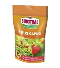 Substral® Miracle-Gro® Удобрение для клубники, 350г цена и информация | Рассыпчатые удобрения | 220.lv