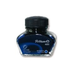 Tinte Pelikan 4001 Royal, zila 30 ml cena un informācija | Rakstāmpiederumi | 220.lv