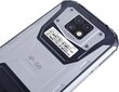 Oukitel WP6, 6/128GB, Dual SIM, Black cena un informācija | Mobilie telefoni | 220.lv