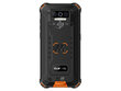 Oukitel WP5, 4/32GB, Dual SIM, Orange cena un informācija | Mobilie telefoni | 220.lv
