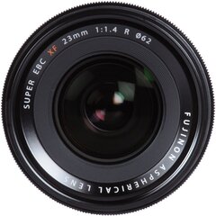 FUJIFILM FUJINON XF 23mm F1.4 R cena un informācija | Objektīvi | 220.lv