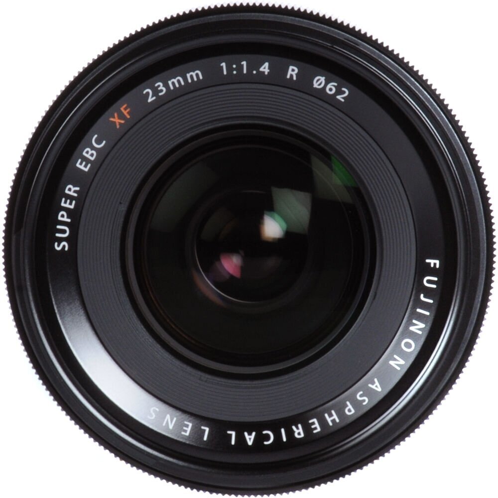 FUJIFILM FUJINON XF 23mm F1.4 R цена и информация | Objektīvi | 220.lv