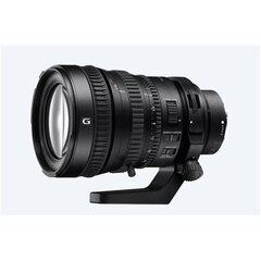 Sony FE PZ 28-135mm F4 G OSS (Black) | (SELP28135G) cena un informācija | Objektīvi | 220.lv