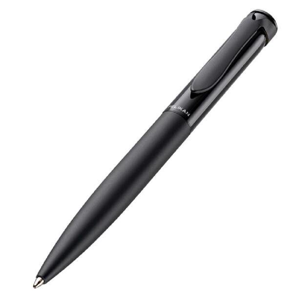 Lodīšu pildspalva Pelikan Stola 1, melna K14 cena un informācija | Rakstāmpiederumi | 220.lv