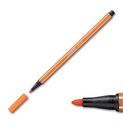 Фломастер Stabilo Pen 68-30, оранжевый цена и информация | Письменные принадлежности | 220.lv
