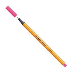 Tintes pildspalva Stabilo POINT 88 0.4 mm gaiši violeta цена и информация | Письменные принадлежности | 220.lv