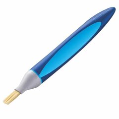 Pelikan griffix Кисточка для обучения рисованию, плоская, №6, синяя  цена и информация | Принадлежности для рисования, лепки | 220.lv