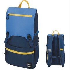 Herlitz Mugursoma be.bag be.smart, 25 l / Navy cena un informācija | Skolas somas | 220.lv