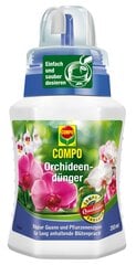 Compo жидкое удобрение для орхидей цена и информация | Жидкие удобрения | 220.lv