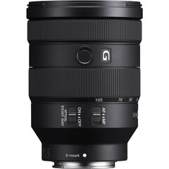 Sony FE 24-105mm F4 G OSS (Black) | (SEL24105G) cena un informācija | Objektīvi | 220.lv