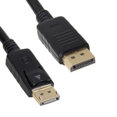 Sbox T-MLX41350, DisplayPort-HDMI, 2m цена и информация | Кабели и провода | 220.lv