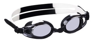 Swimming googles Training UV antifog 9907 01 black/white (U.) цена и информация | Очки для плавания | 220.lv