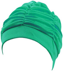 Женскоя шапочка для плавания BECO PES 7600 8 зеленый цена и информация | Шапочки для плавания | 220.lv