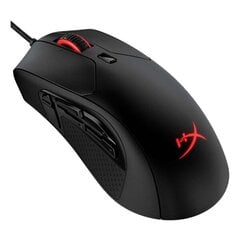 HyperX Pulsefire Raid, черный цена и информация | Мыши | 220.lv