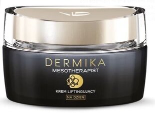 Dermika mesotherapist nobriedušas ādas dienas krēms 50 ml cena un informācija | Sejas krēmi | 220.lv