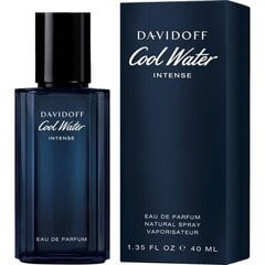 Parfimērijas ūdens Davidoff Cool Water Intense EDP vīriešiem, 40 ml цена и информация | Мужские духи | 220.lv