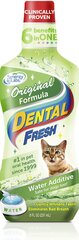 Zobu higiēnas šķidrums kaķiem Dental Fresh Cat Original, 237 ml цена и информация | Средства по уходу за животными | 220.lv