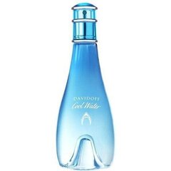 Tualetes ūdens Davidoff Cool Water Mera EDT sievietēm 100 ml cena un informācija | Sieviešu smaržas | 220.lv