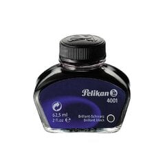 Tinte Pelikan 4001 Royal, melna 30 ml cena un informācija | Rakstāmpiederumi | 220.lv