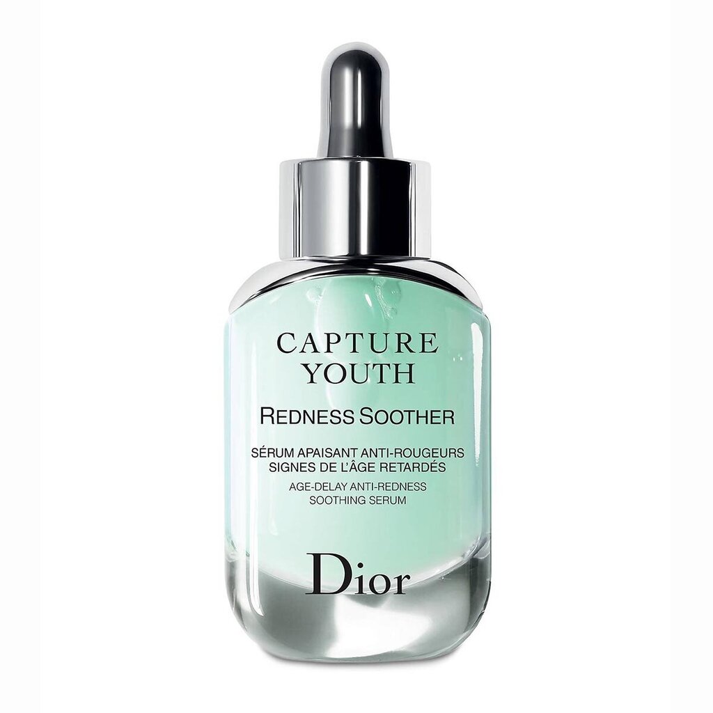 Nomierinošs sejas serums Christian Dior Dior Capture Youth Redness 30 ml cena un informācija | Serumi sejai, eļļas | 220.lv