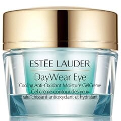 Acu atvēsinošs mitrinošs gēls Estee Lauder DayWear Eye, 15 ml цена и информация | Сыворотки, кремы для век | 220.lv