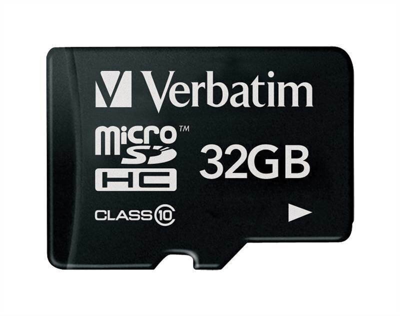 Verbatim microSDHC 32GB цена и информация | Atmiņas kartes mobilajiem telefoniem | 220.lv