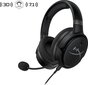 HyperX Cloud Orbit S Black cena un informācija | Austiņas | 220.lv