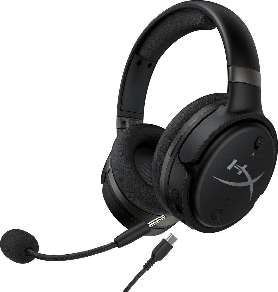 HyperX Cloud Orbit S Black cena un informācija | Austiņas | 220.lv