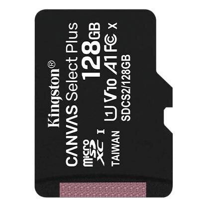 Kingston SDCS2/128GBSP цена и информация | Atmiņas kartes mobilajiem telefoniem | 220.lv