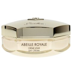 Dienas sejas krēms Guerlain Abeille Royale, 50 ml cena un informācija | Sejas krēmi | 220.lv