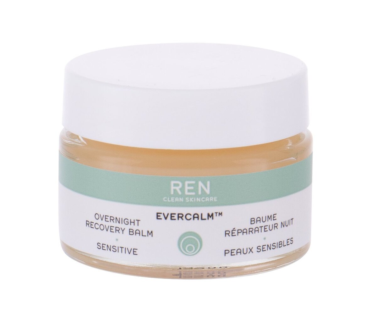 Atjaunojošs nakts krēms-balzams Ren Clean Skincare 30 ml cena un informācija | Sejas krēmi | 220.lv