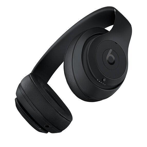 Beats Studio3 Wireless Over-Ear - Matte Black MX3X2ZM/A цена и информация | Austiņas | 220.lv