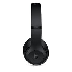 Beats Studio3 Matte Black MX3X2ZM/A цена и информация | Наушники с микрофоном Asus H1 Wireless Чёрный | 220.lv