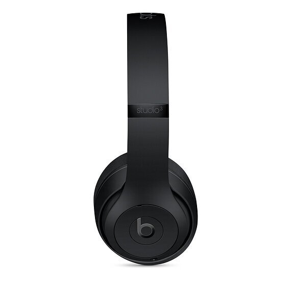 Beats Studio3 Wireless Over-Ear - Matte Black MX3X2ZM/A cena un informācija | Austiņas | 220.lv