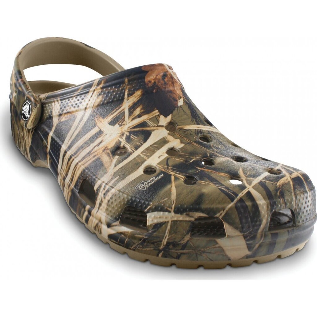 Crocs™ Classic Realtree cena un informācija | Vīriešu kurpes, zābaki | 220.lv