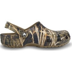 Crocs™ Classic Realtree цена и информация | Мужские ботинки | 220.lv