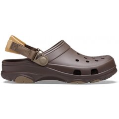 Crocs™ Classic All Terrain Clog cena un informācija | Vīriešu kurpes, zābaki | 220.lv