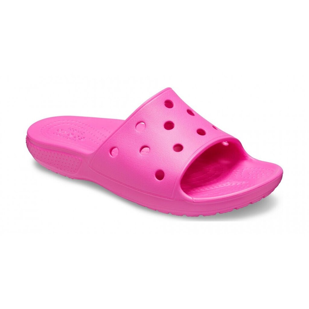 Crocs™ Classic Slide Kids cena un informācija | Bērnu čības, maiņas apavi | 220.lv